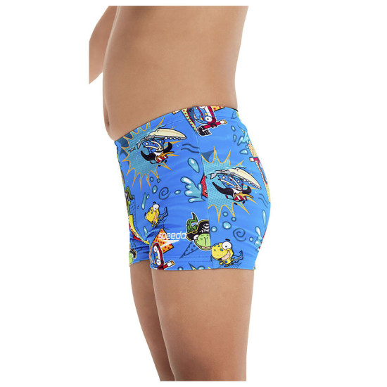 Speedo Βρεφικό μαγιό Digital Allover Aquashort Speedo Βρεφικό μαγιό Digital Allover Aquashort